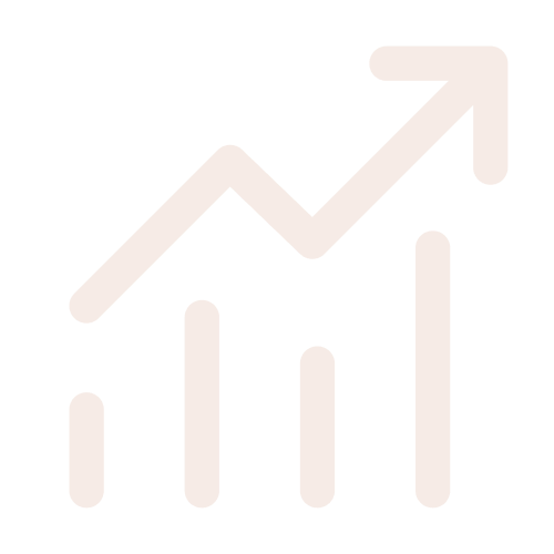 Trading Chart Icon